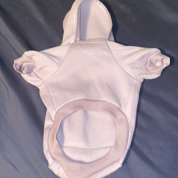 Medium dog hoodie - Picture 2 of 5